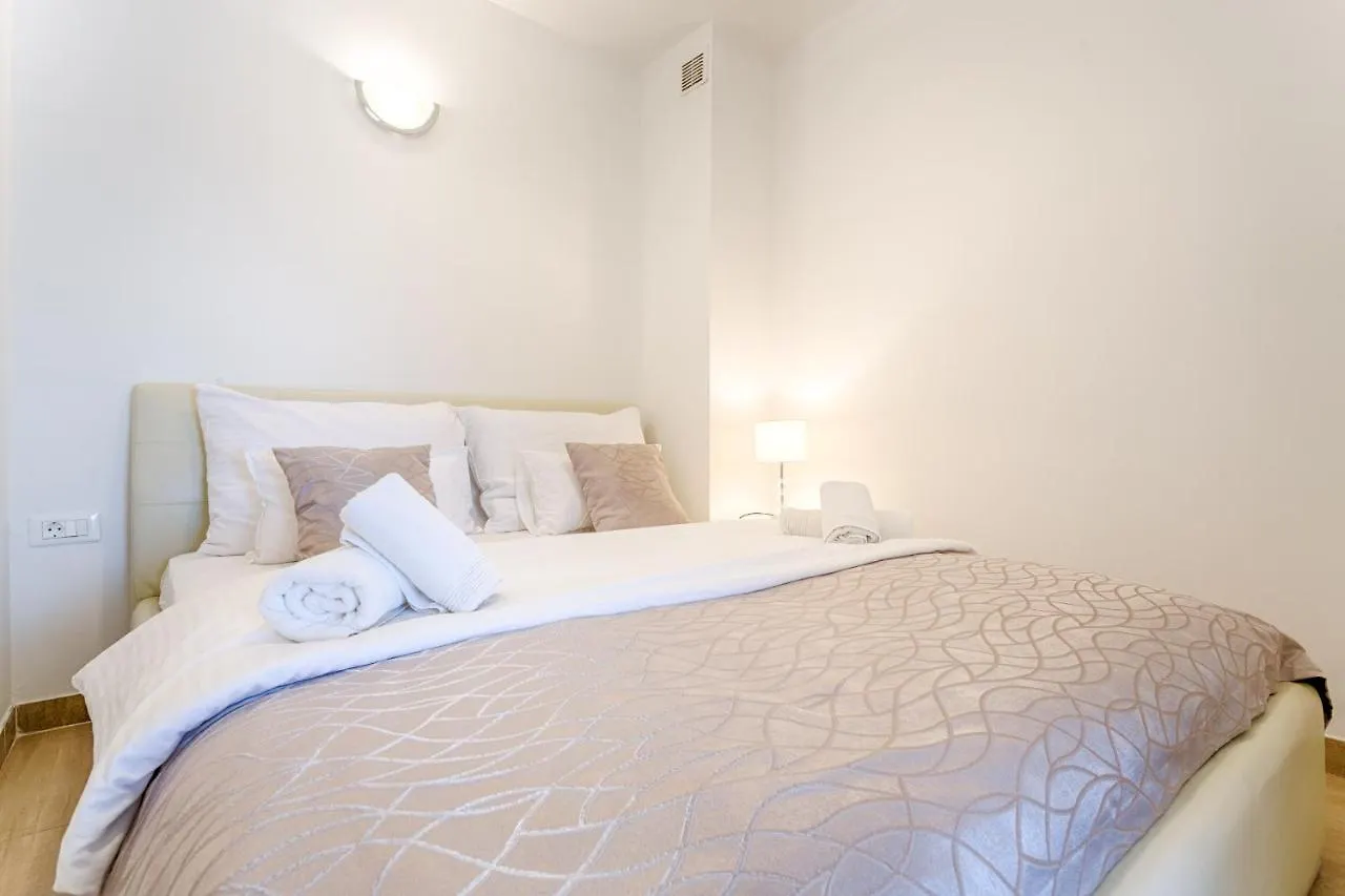 Pensión Adriatic Queen Residence Split