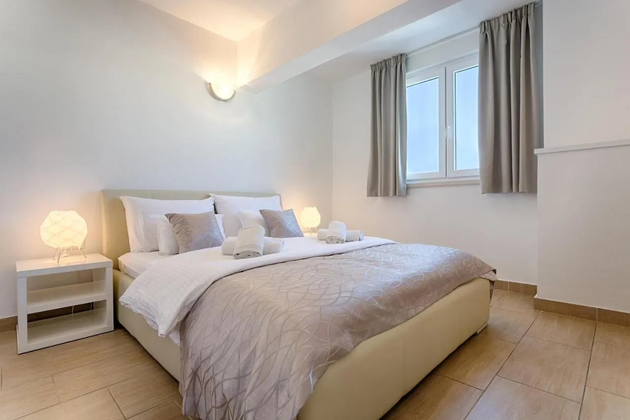Adriatic Queen Residence Split Pensión
